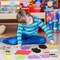 Make 6 Popstick Puppets Craft Kits for Kids, Foam Crafts, Story Time Toys for Ages 4+ Toddler